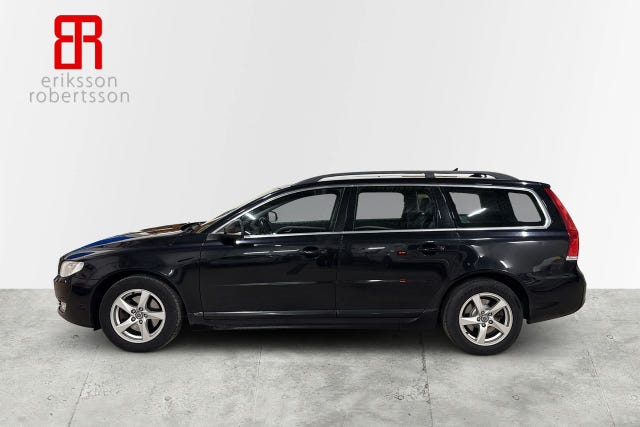 Volvo V70 2015 – bild 2