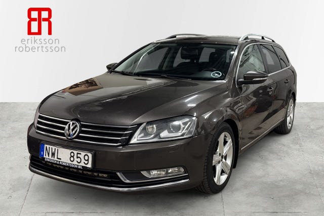 Volkswagen Passat 2014