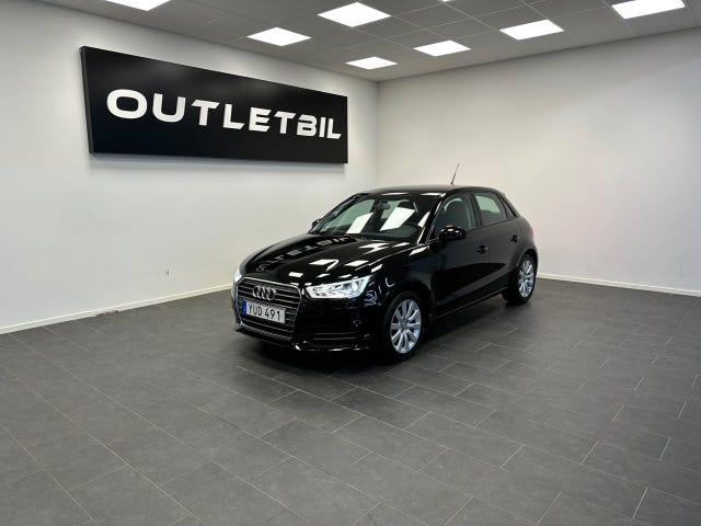 Audi A1 2018
