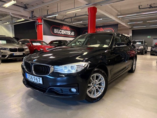 BMW 320d 2015