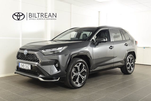 Toyota RAV4 Plug-in Hybrid 2025
