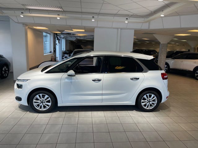 Citroen C4 Picasso 2016