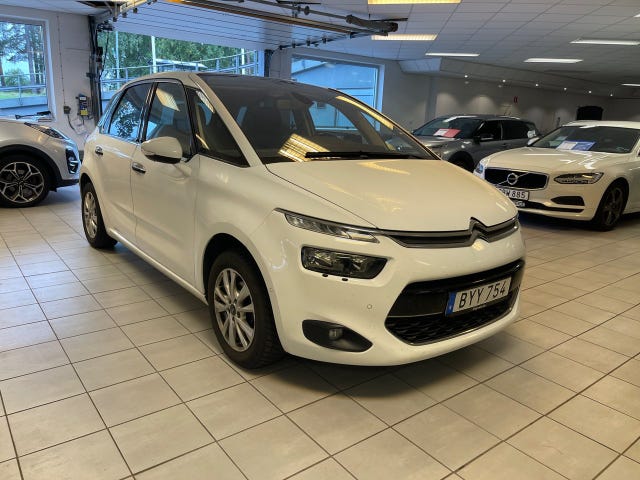 Citroen C4 Picasso 2016