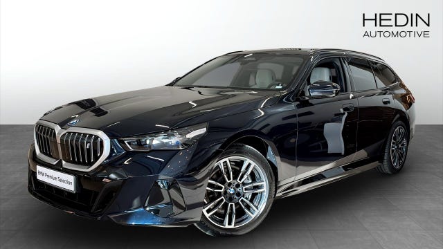 BMW i5 2026