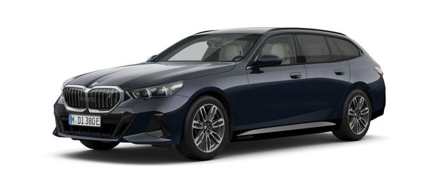 BMW i5 2026