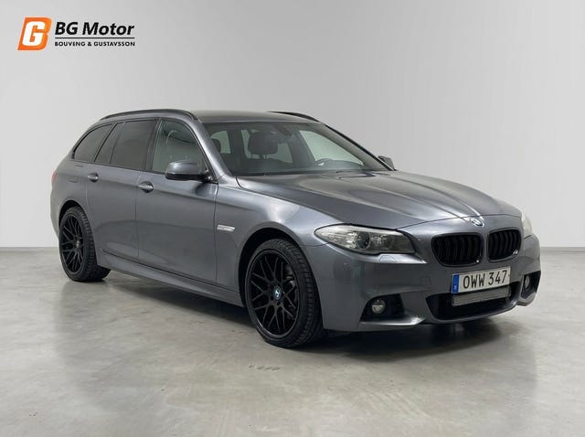 BMW 520d 2016