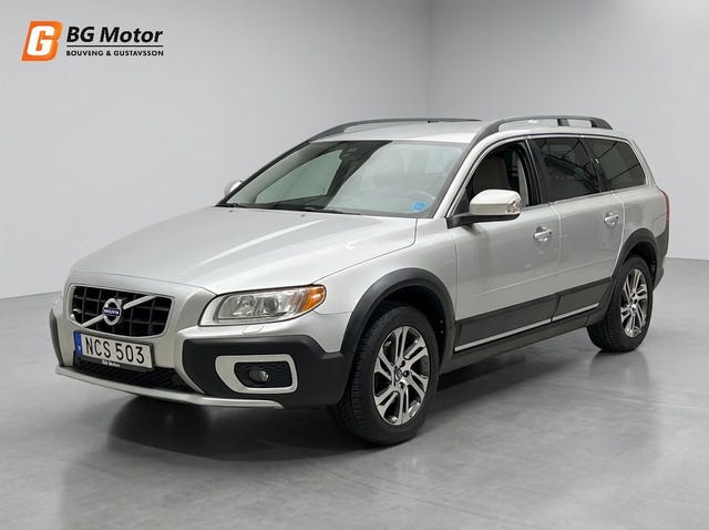 Volvo XC70 2013