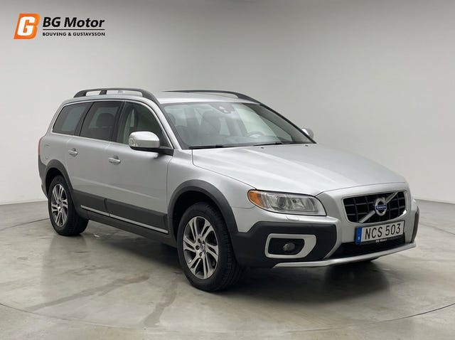 Volvo XC70 2013