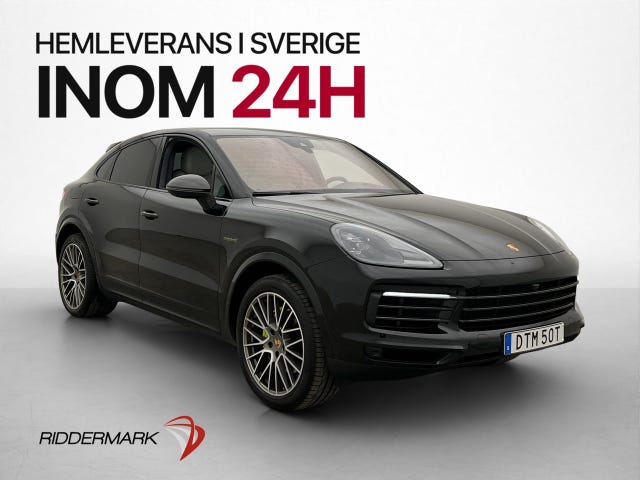 Porsche Cayenne 2023