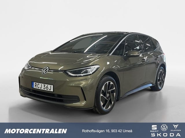 Volkswagen ID.3 2026