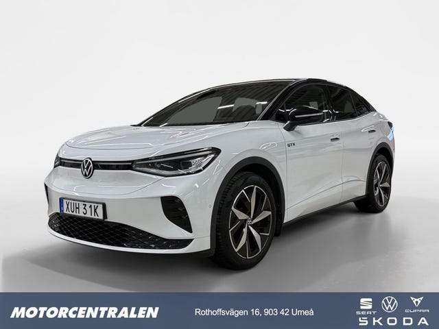 Volkswagen ID.5 GTX 2023