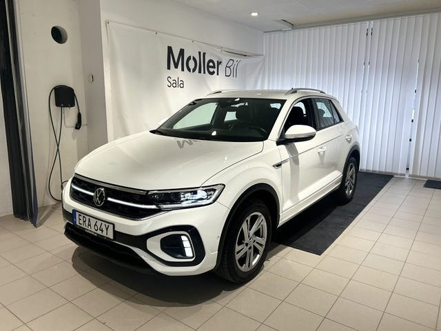 Volkswagen T-Roc 2024