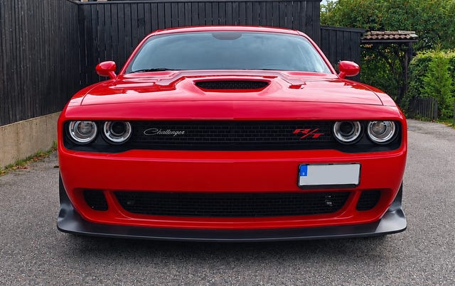 Dodge Challenger 2019