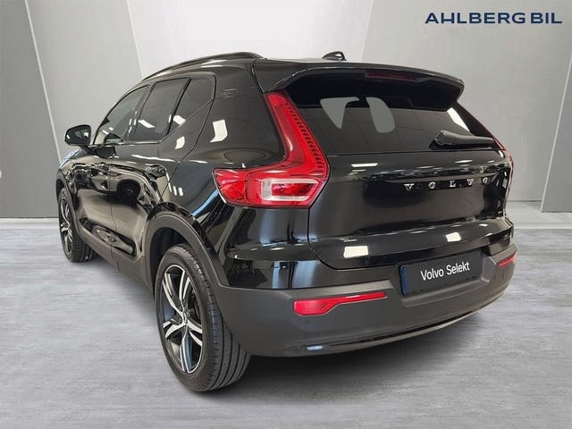 Volvo XC40 2021 – bild 3