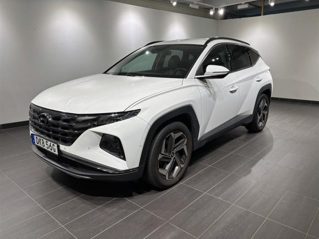 Hyundai Tucson 2022