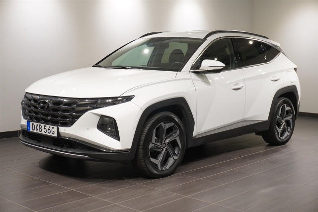 Hyundai Tucson 2022