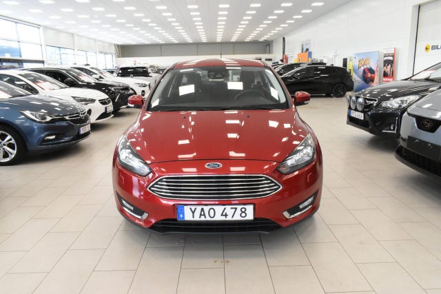 Ford Focus 2016