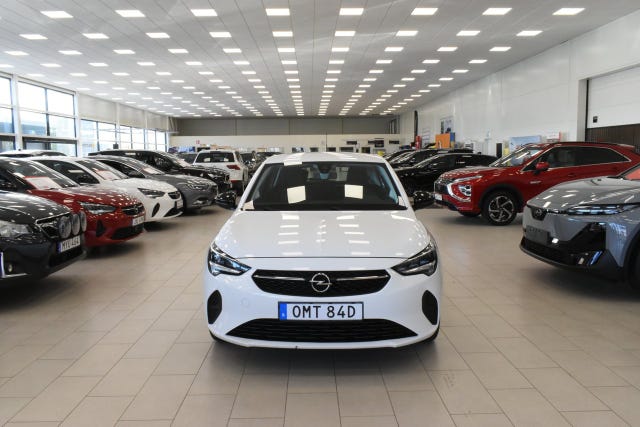 Opel Corsa 2020