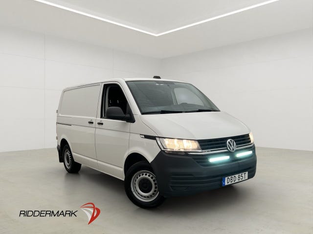 Volkswagen Transporter 2020