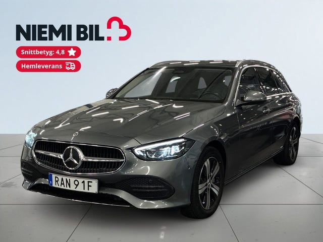 Mercedes-Benz C300 2023