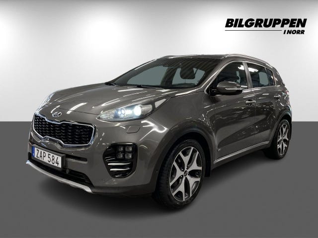 Kia Sportage 2017