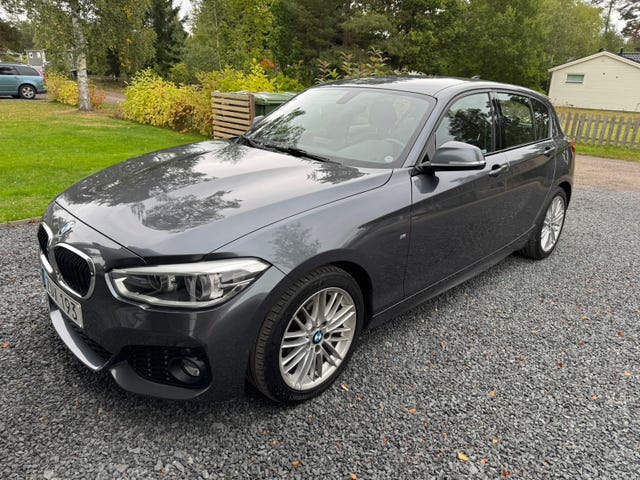 BMW 118i 2018