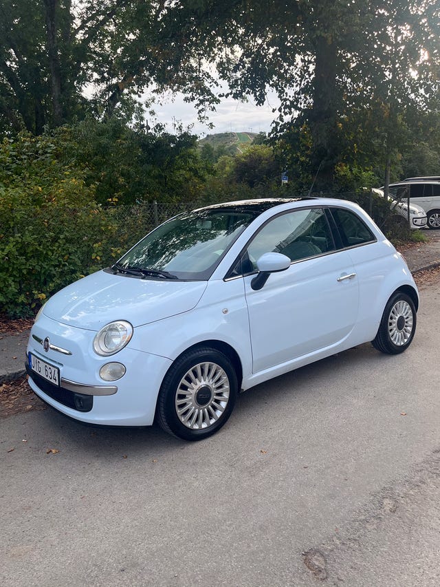 Fiat 500 2010