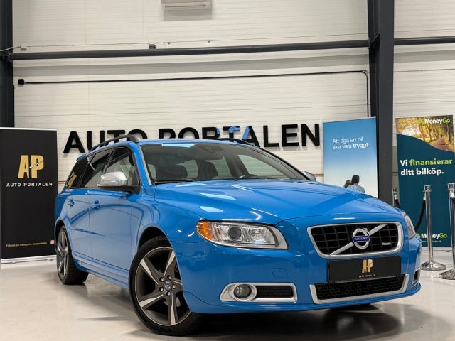 Volvo V70 2013
