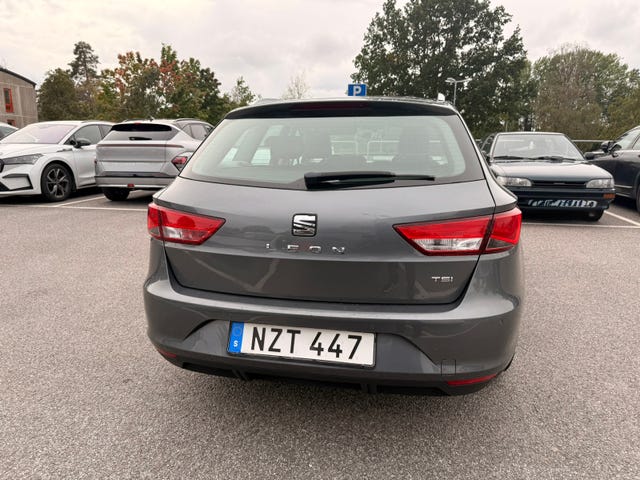 Seat Leon 2016