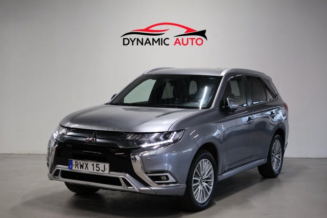 Mitsubishi Outlander 2020