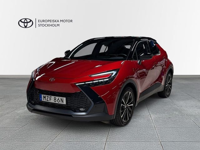Toyota C-HR 2024