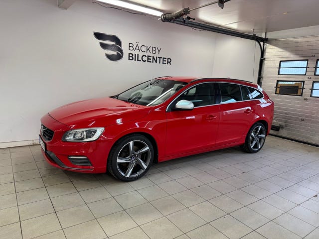 Volvo V60 2014
