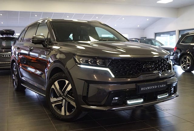 Kia Sorento 2023
