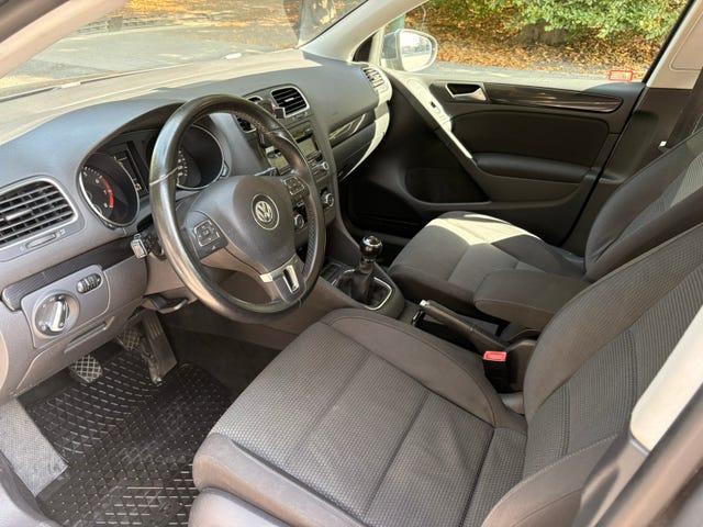 Volkswagen Golf VI 2010 – bild 3