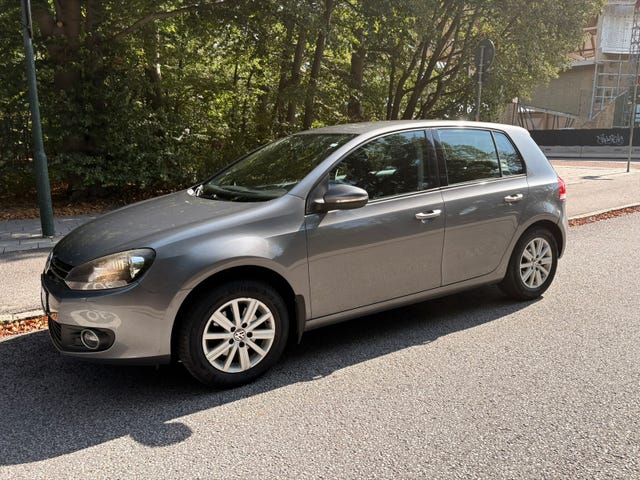 Volkswagen Golf VI 2010