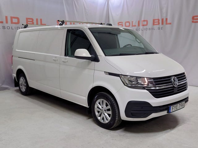 Volkswagen Transporter 2023