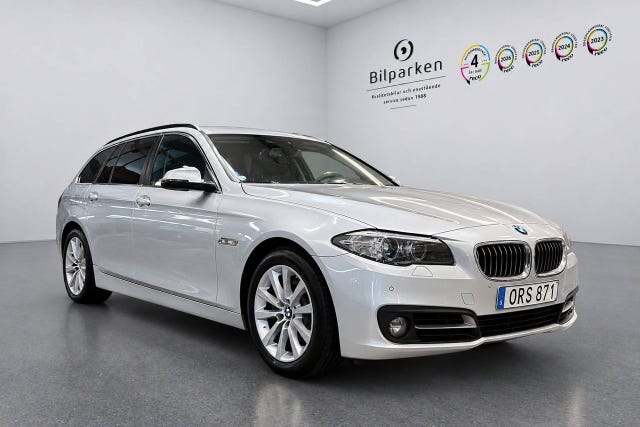 BMW 520d 2016