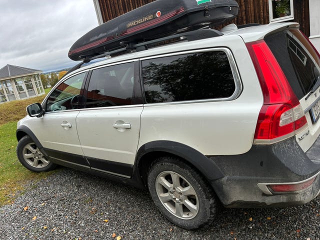 Volvo XC70 2015