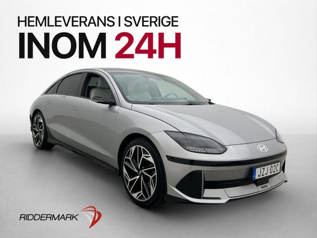 Hyundai Ioniq 6 2023
