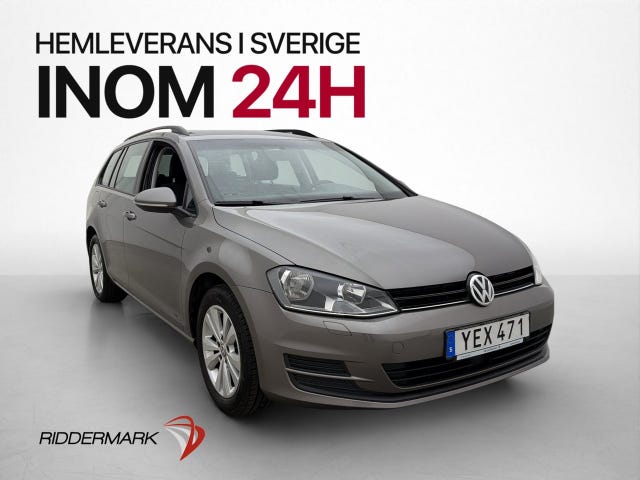 Volkswagen Golf I 2017