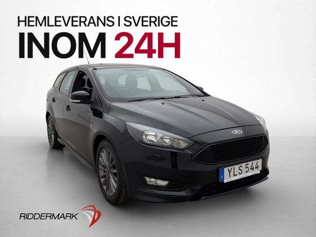 Ford Focus 2017