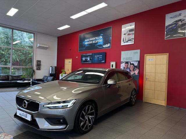 Volvo V60 2020