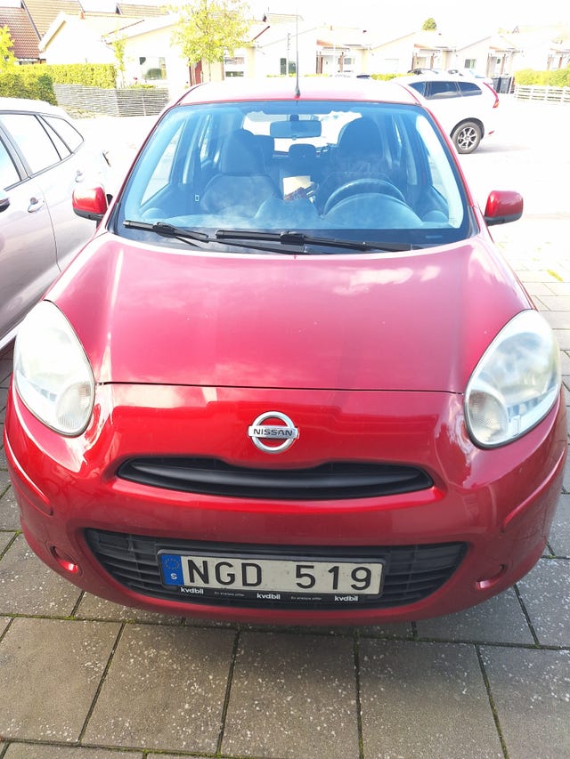 Nissan Micra 2013