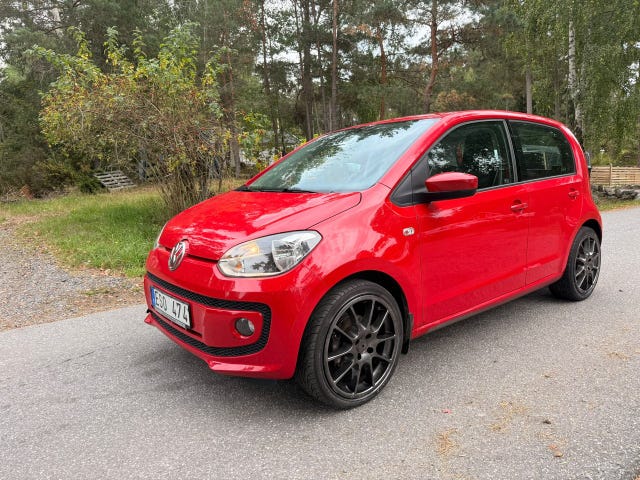 Volkswagen UP! 2013