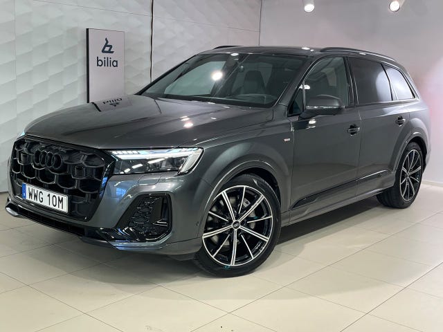Audi Q7 2026