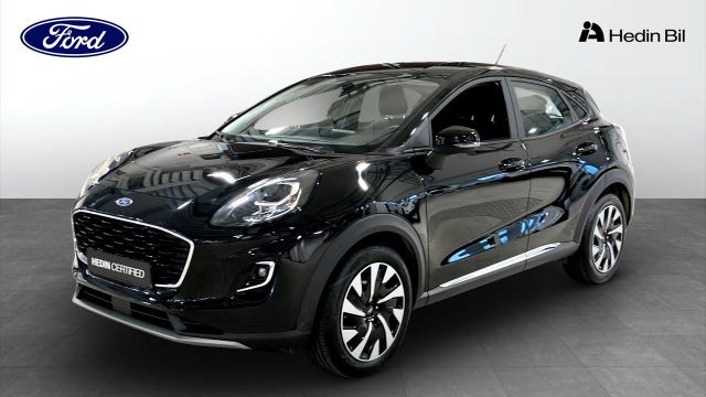Ford Puma 2023