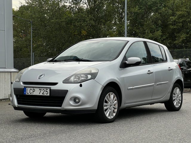 Renault Clio 2011