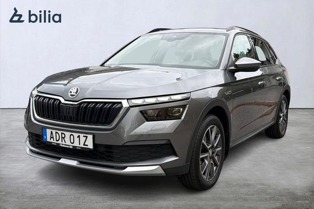 Skoda Kamiq 2023