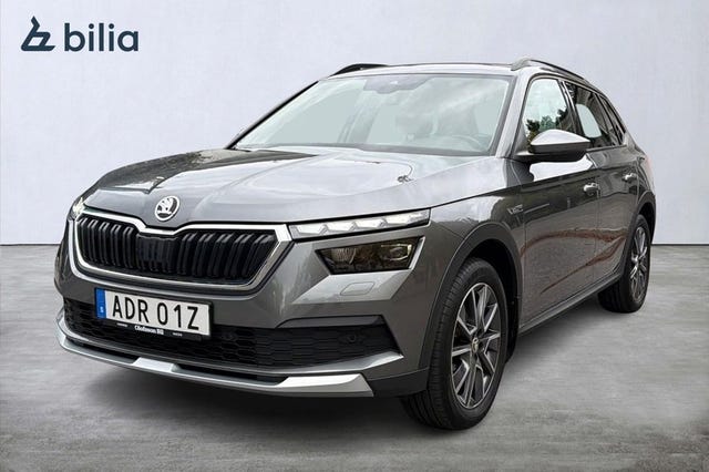 Skoda Kamiq 2023