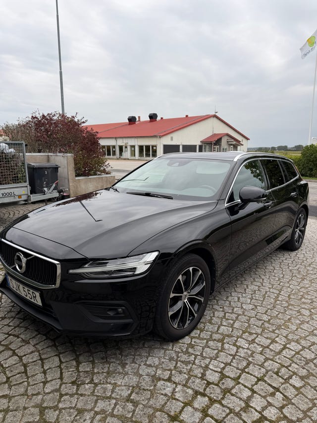 Volvo V60 2021
